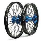 MXCHAMP Dirt Bike Wheels Set for Husqvarna FC250  FC350 FC450 FE250 FE350 FE450  TC125 TC250 2014-2025